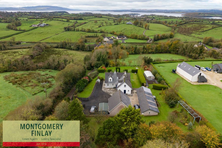 The Lodge, 14 Agharainy Road, Enniskillen, Kesh, BT93 1SD