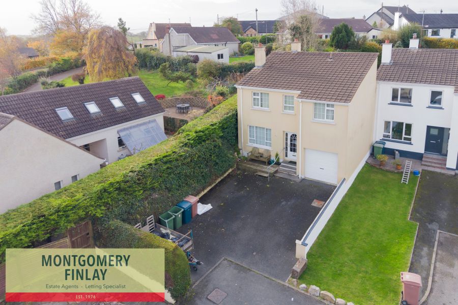 5 Ashgrove, Enniskillen, BT74 6HG
