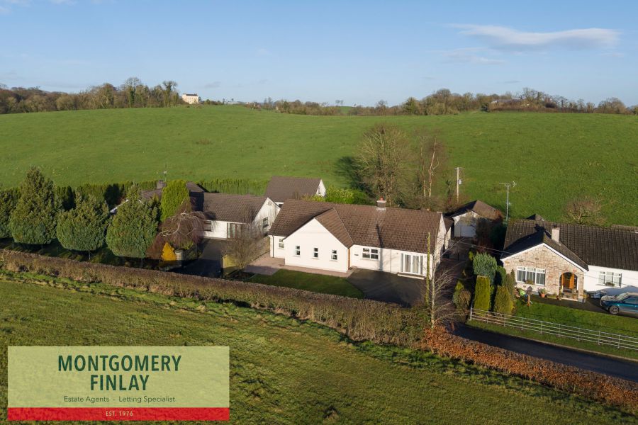 Kenwin House, 107 Millwood Road, Enniskillen, Lisbellaw, BT94 5HQ