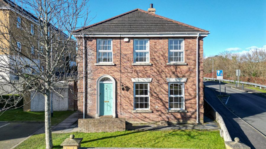 9 Lineybrook Lane, bangor, BT19 7ED