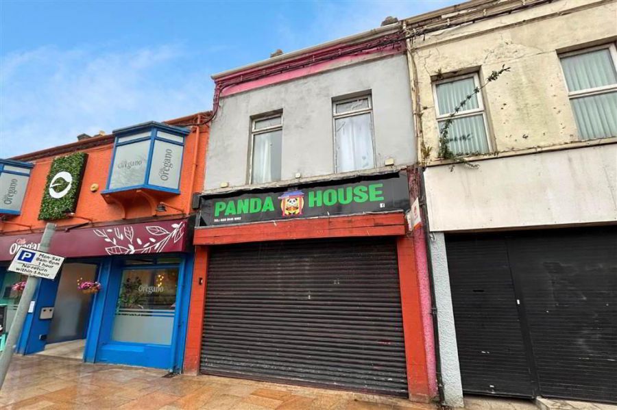 60 Abbey Street, Bangor, BT20 4JB