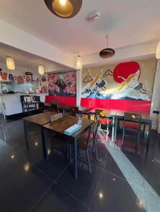 FUJIMA ASIAN FUSION, 90 Abbey Street, Bangor, BT20 4JB