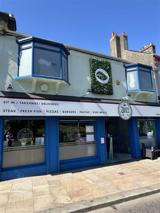 The Taste Grill, 62-64 Abbey Street, Bangor, BT20 4JD