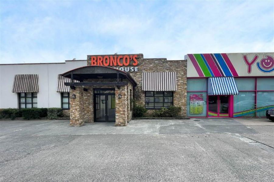 Formerly Broncos, 39 Balloo Road, Bangor, BT19 7PG