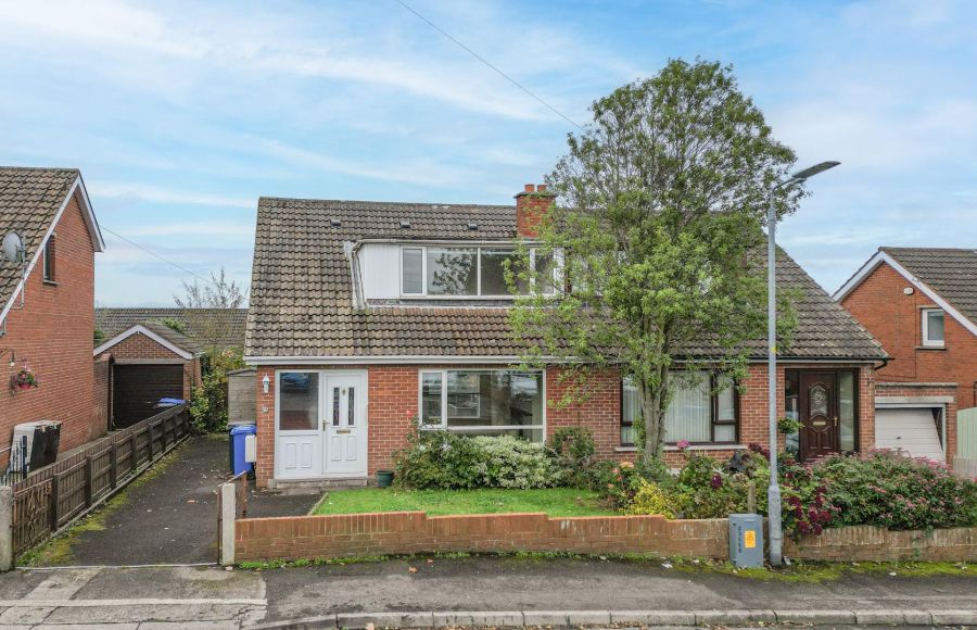 21 Dermott Drive, Comber, BT23 5JG