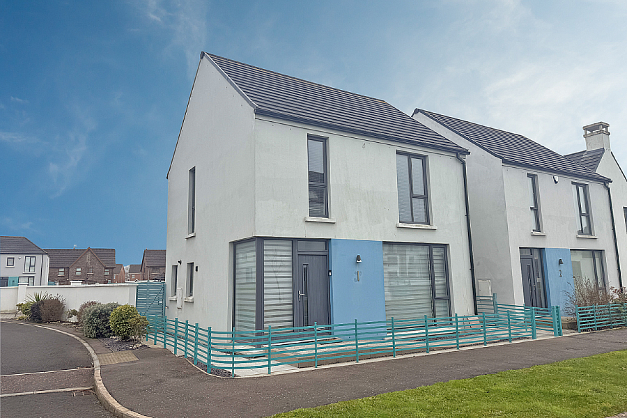 1 Hatheran Mews, Portstewart, BT55 7US