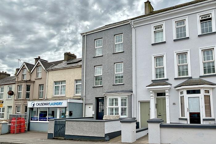 66 Causeway Street, Portrush, BT56 8AD
