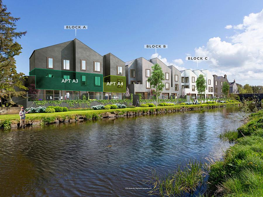 A4 Riverside Main Street, bushmills,  
