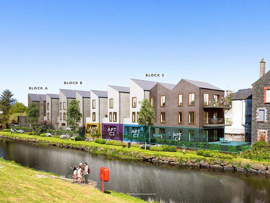 C3 Riverside Main Street, bushmills,  