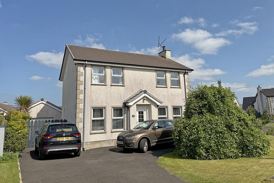 85 Primrose Gardens, portrush, BT56 8SE