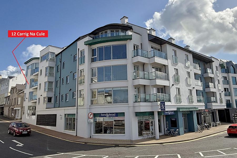12 Carrig Na Cule, Portstewart, BT55 7TD