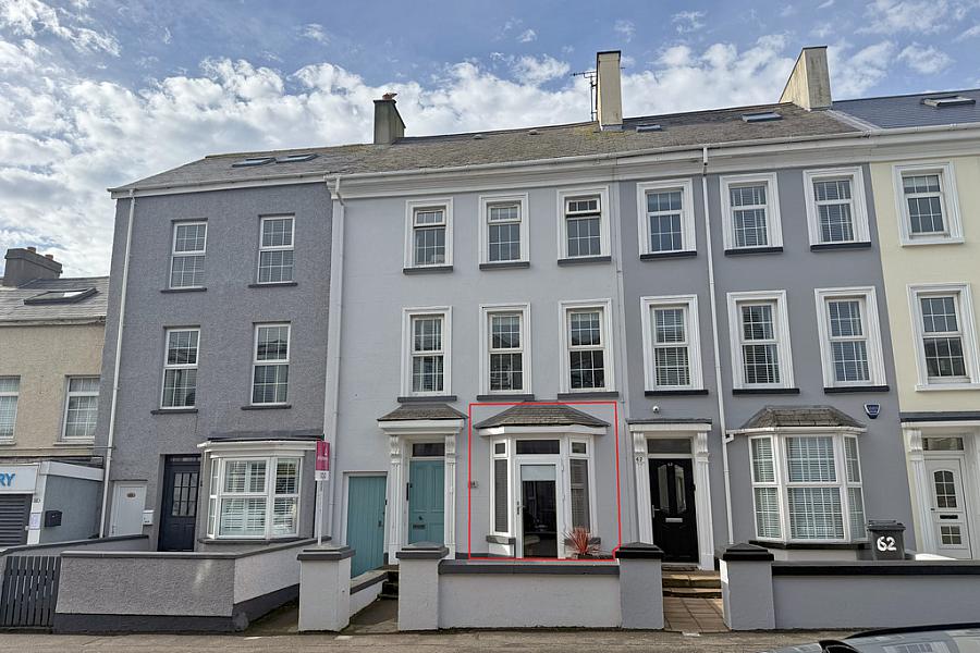Flat 1 , 64 Causeway Street, Portrush, BT56 8AD