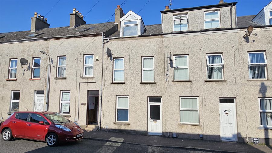17 Victoria Street, carrickfergus, BT38 8AQ