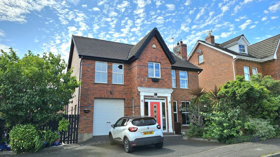9 Copperwood Drive, carrickfergus, BT38 9EX