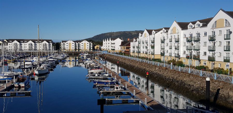 28 Rodgers Quay, Carrickfergus, BT38 8BE