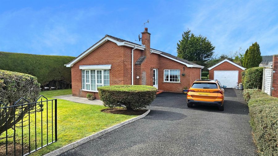 2 Garron Heights, Carrickfergus, BT38 8LJ