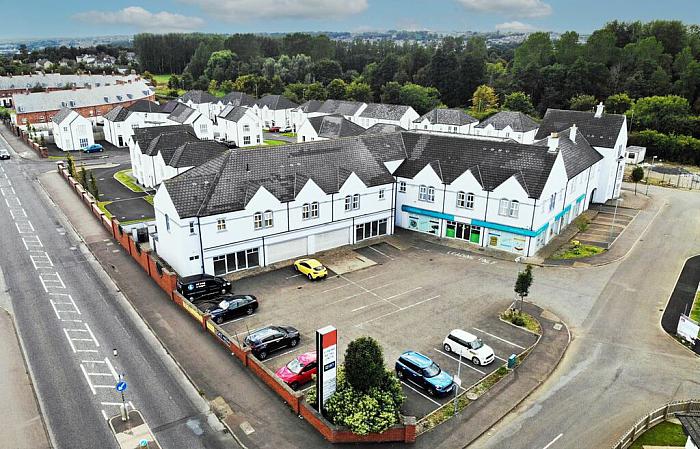 Shell Hill Square Retail Atlantic Road, coleraine, BT52 2NF