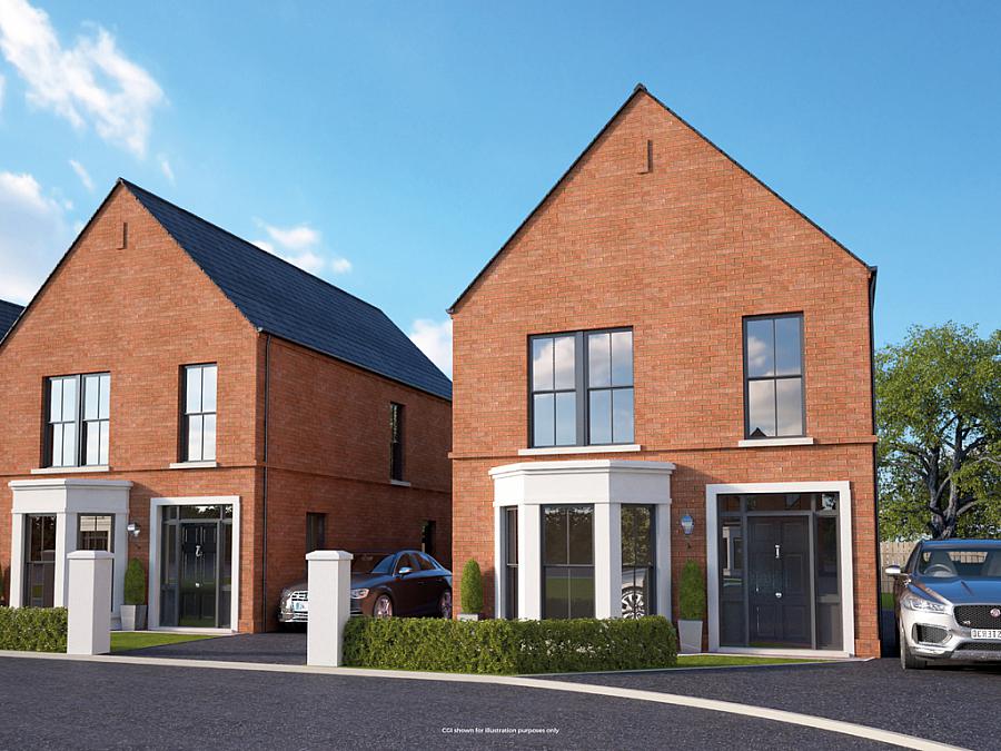 19 Earls Gate, Coleraine, BT52 1JD