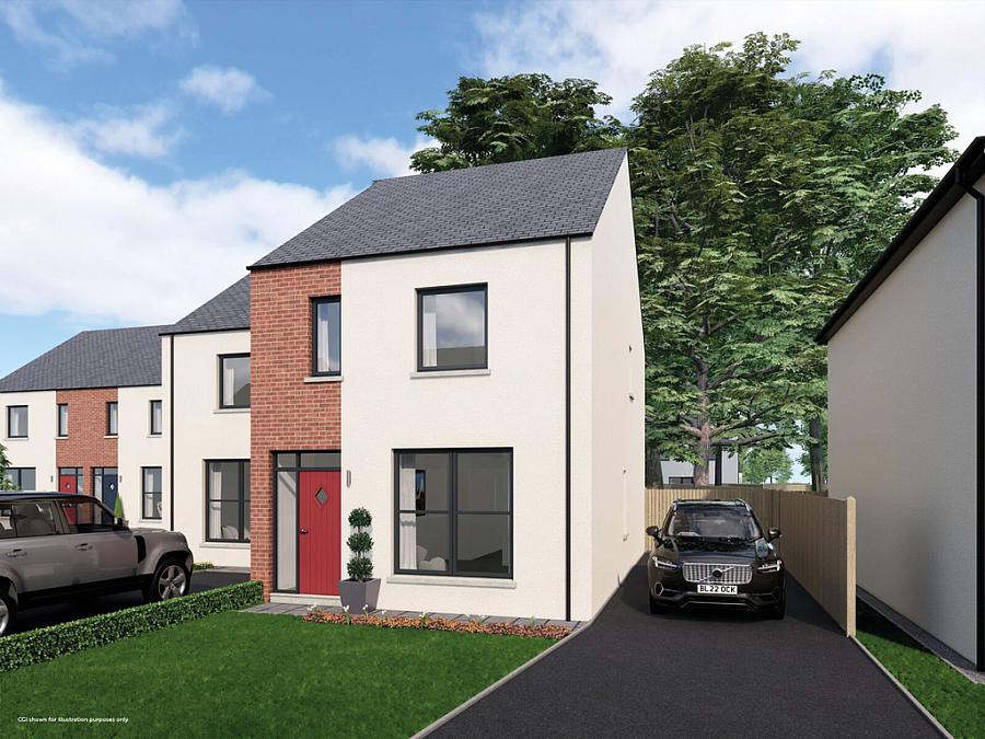 Site 19 The Copse Cloyfin Road, coleraine, BT52 2BN