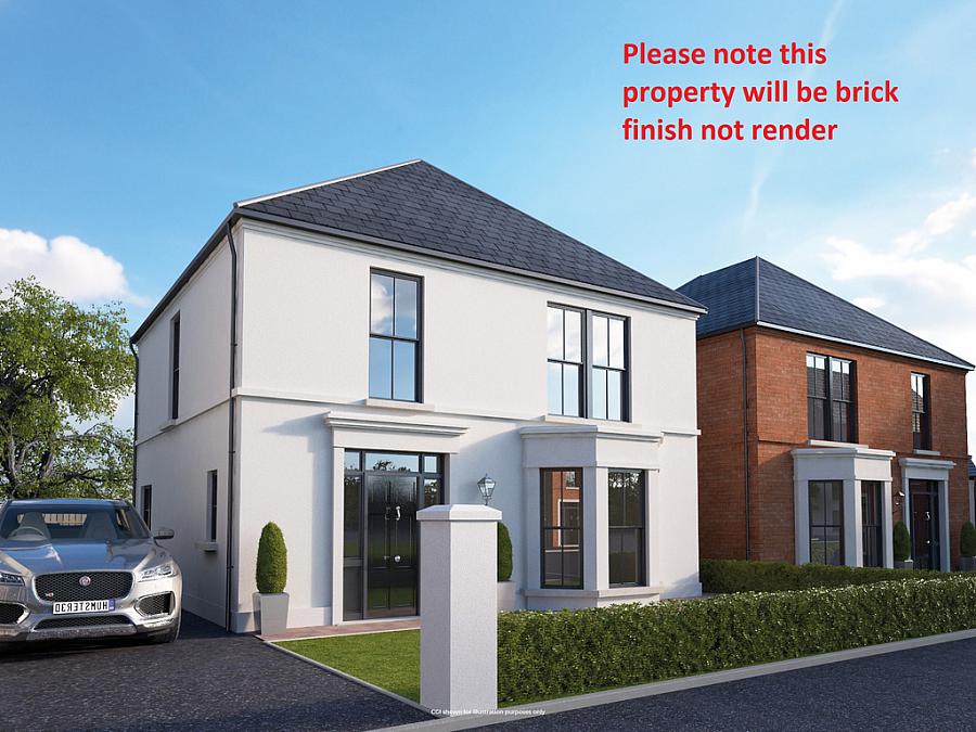 15 Earls Gate, coleraine, BT52 1JD