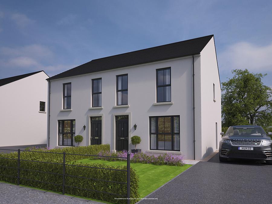 348 Henley Hall, Coleraine,  