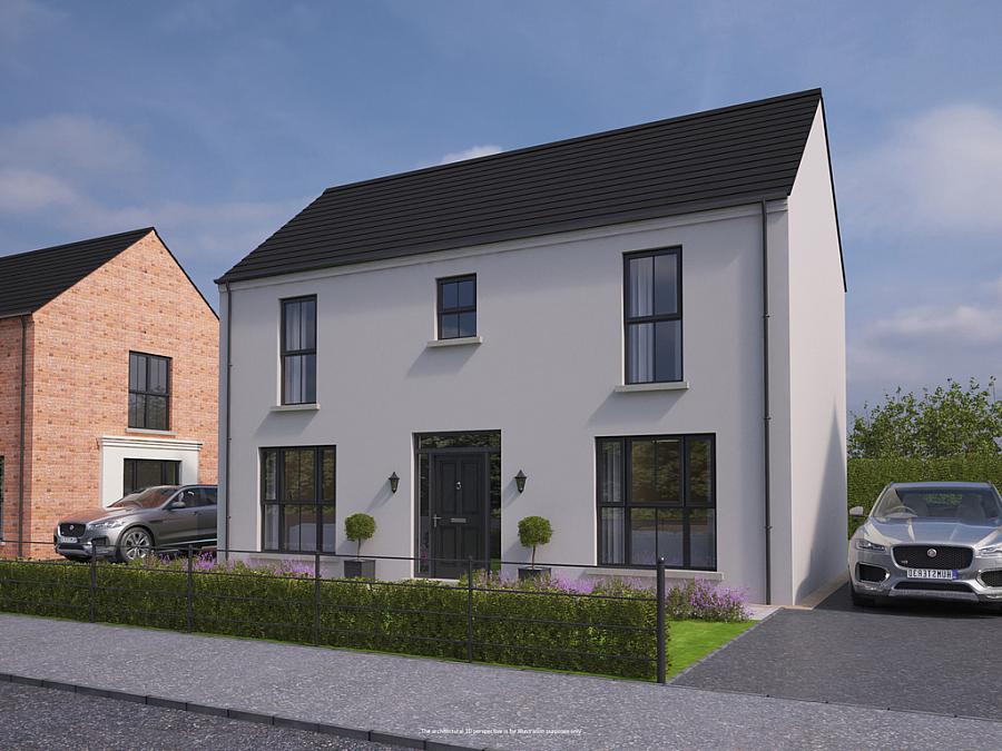 352 Henley Hall, coleraine,  