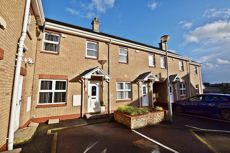 14 Mountsandel Manor, coleraine, BT52 1BT