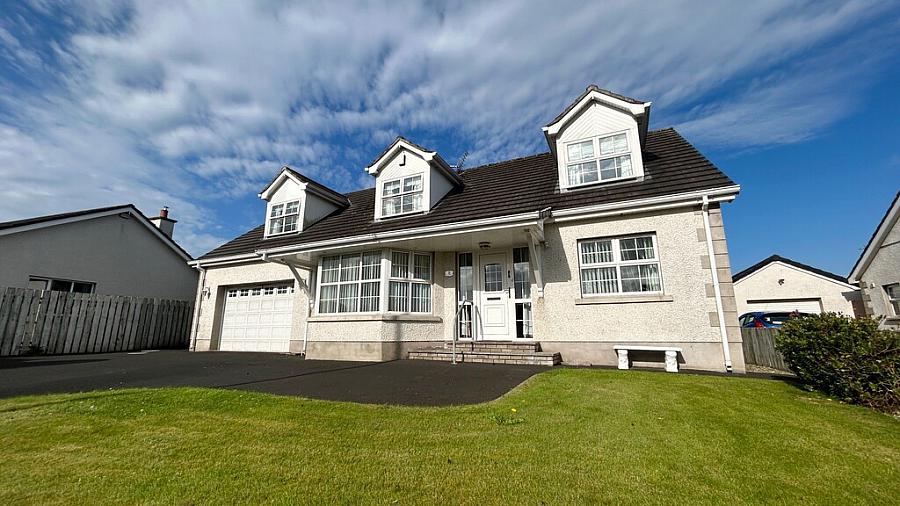8 Greystone Park, coleraine, BT51 3LF
