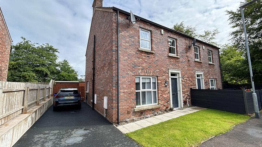 46 Greenhall Park, coleraine, BT51 3FA