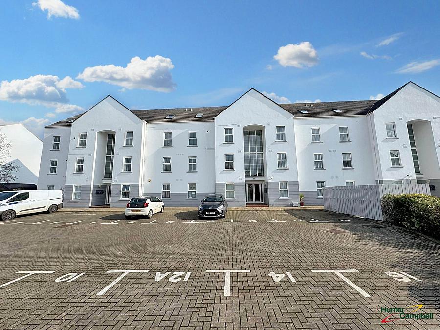 9 Swifts Quay, carrickfergus, BT38 8BQ