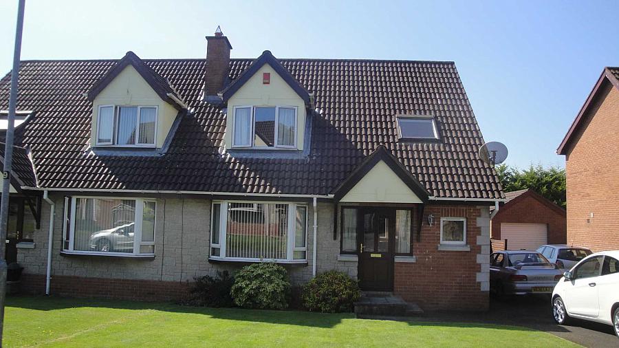 28 Castle Green, Ballynure, Ballyclare, BT39 9GN