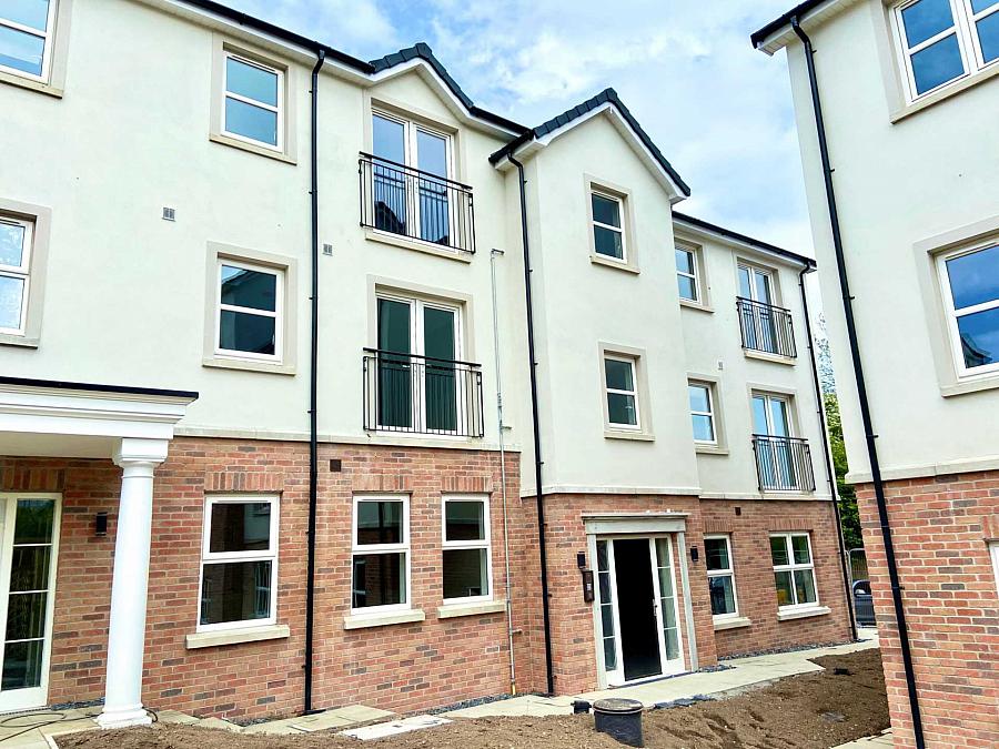 Apt 3 22 Highgrove Meadows Ballygomartin Road, Belfast, BT13 3FX