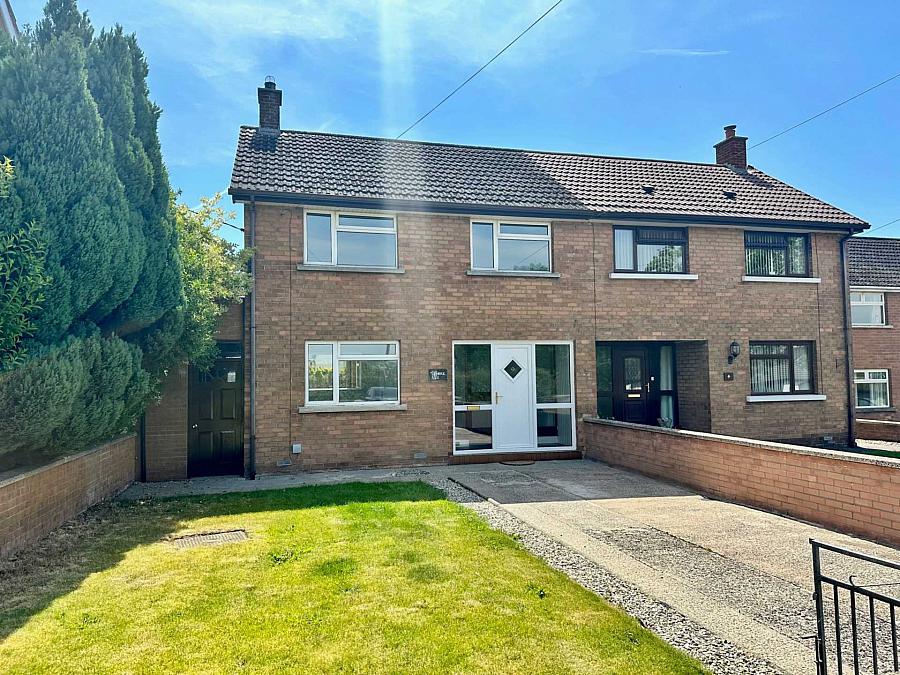 3 Castletown Park, Ballynure, Ballyclare, BT39 9QE