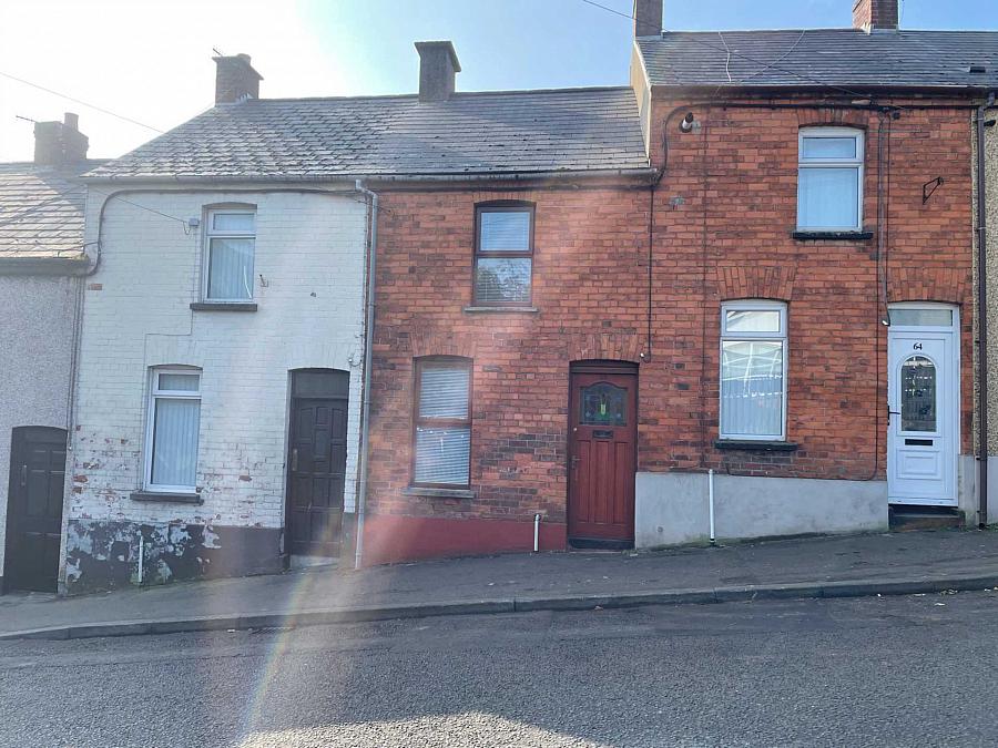 62 Mill Brae, Larne, BT40 2DE