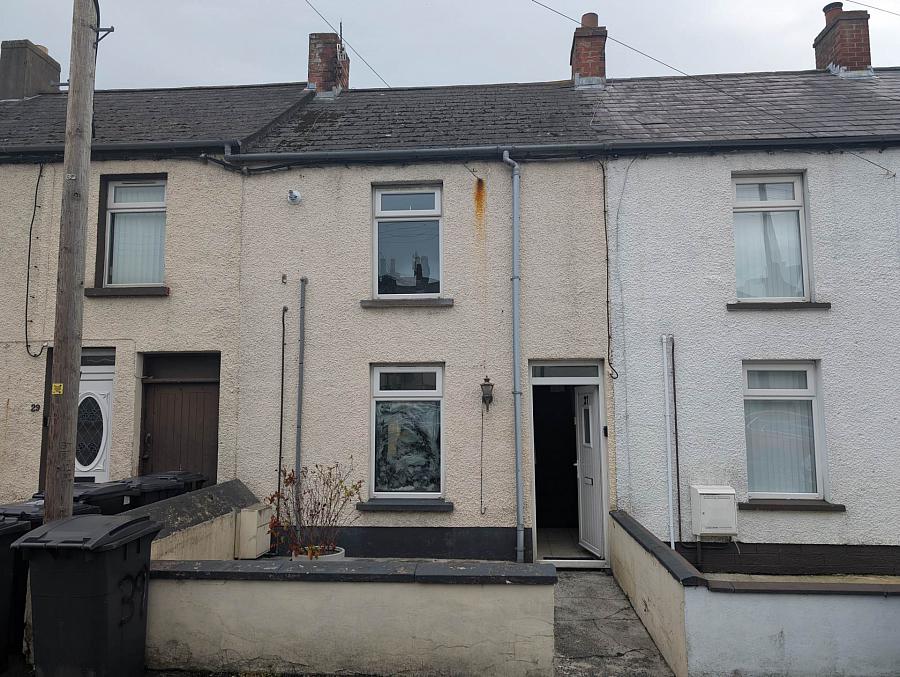 27 Upper Waterloo Road, Larne, BT40 1HD