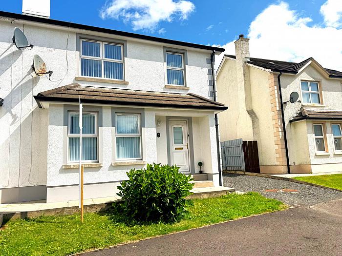 42 Cranny View, carnlough, ballymena, BT44 0JA