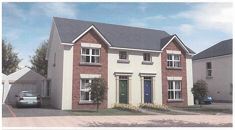House Type E Site 59 The Bay Fields, carnlough, ballymena, BT44 0LP