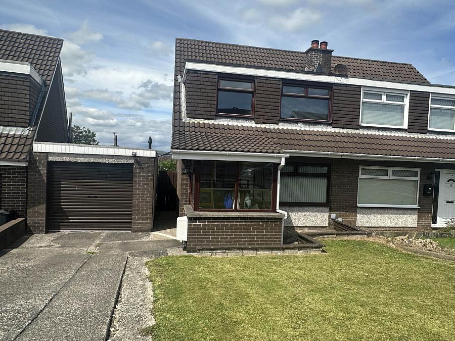 26 Argyll View, Larne, BT40 2JR