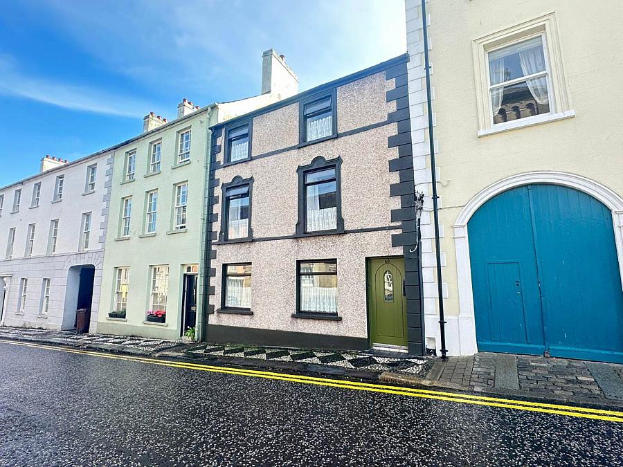 60 Toberwine Street, Glenarm, Ballymena, BT44 0AP