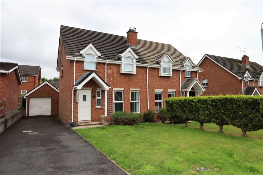35 The Paddock, limetree avenue, lisburn, BT28 2YD