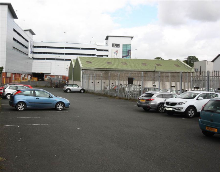 Car Parking Spaces, 66 Bow Street, Lisburn, BT28 1AW