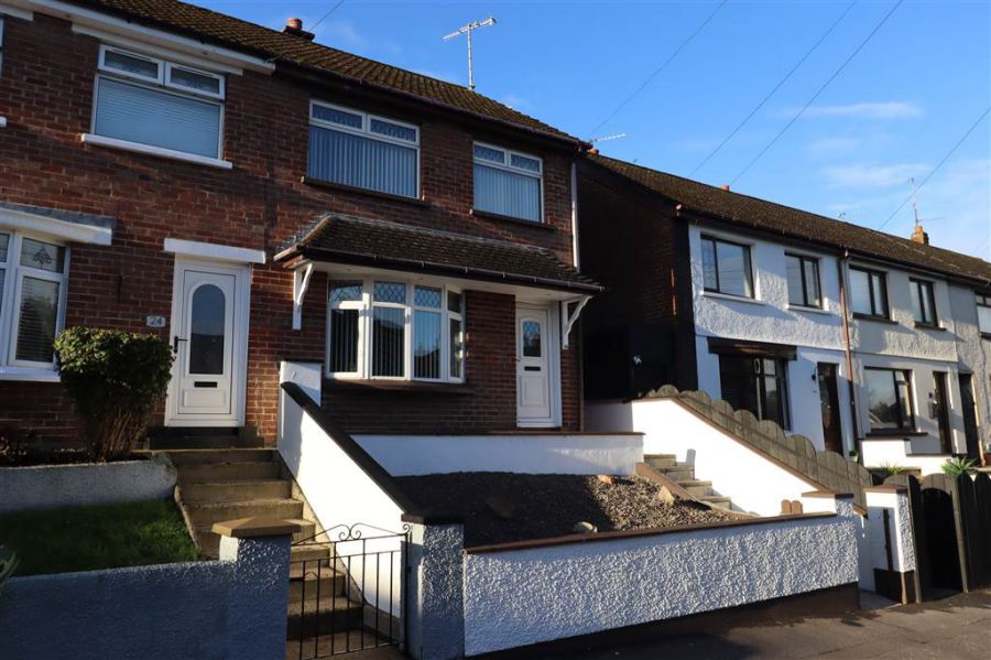 22 Brookvale Rise, Lisburn, BT28 1DE