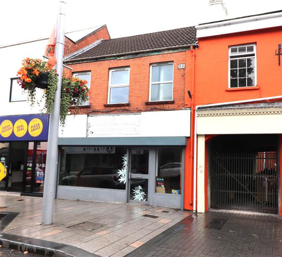 4 Antrim Street, Lisburn, BT28 1AU