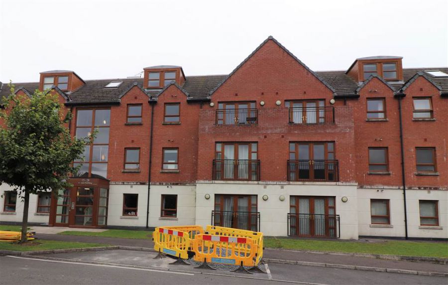 26 Sequoia Building, Redwood Grove, Dunmurry, BT17 9FE