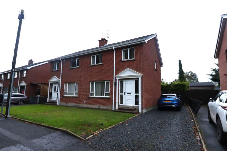 4 The Beeches, Ballinderry Lower, Lower Ballinderry, BT28 2RJ
