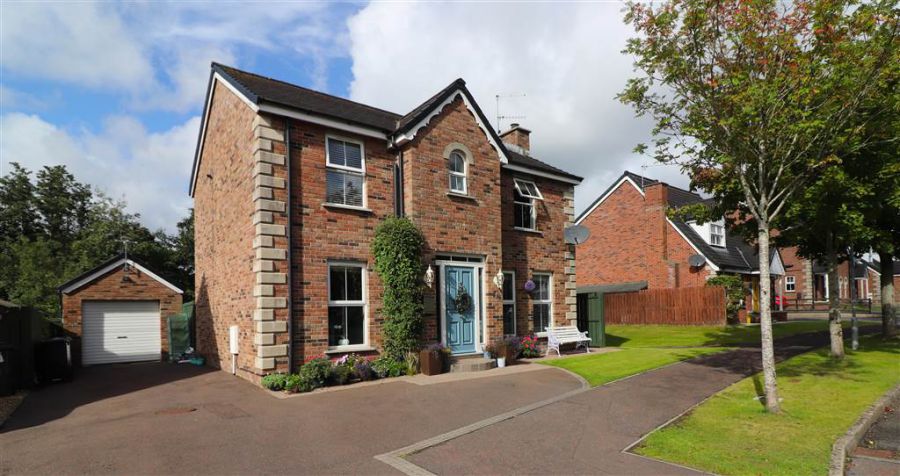 48 Glenbrae, Limetree Avenue, Lisburn, BT28 2YJ