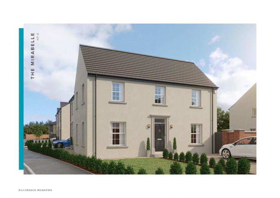 12, Killybrack Meadows, Omagh