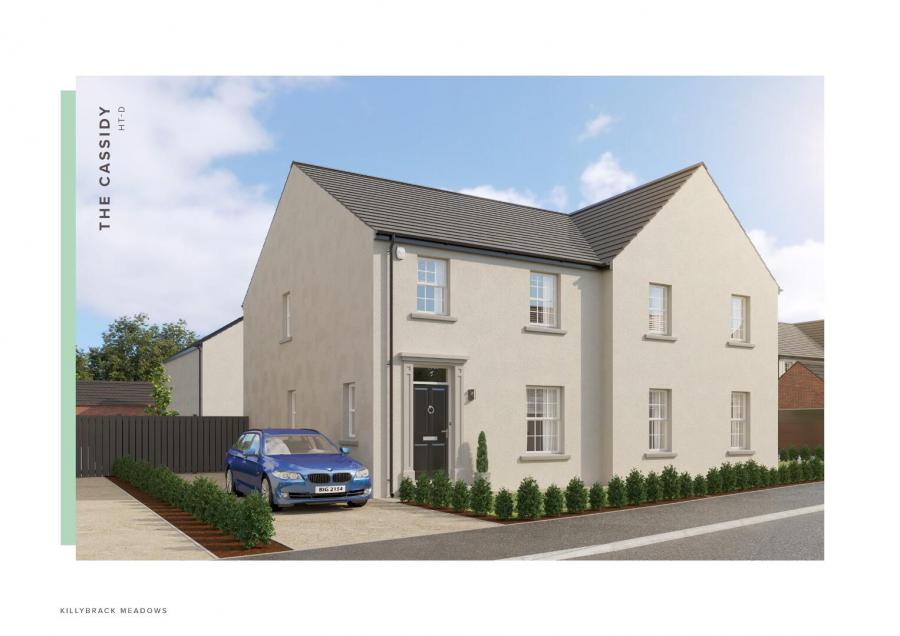 11, Killybrack Meadows, Omagh