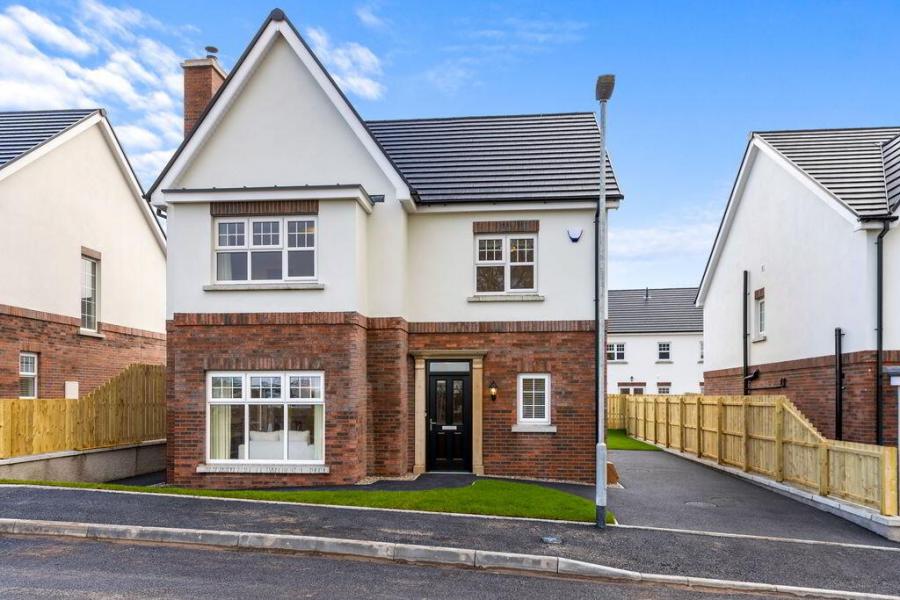 22, Camowen, Hospital Road, Omagh
