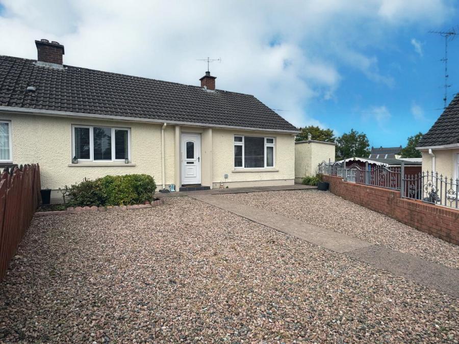 4 Kirk Crescent, Beragh, Omagh, BT79 0TG